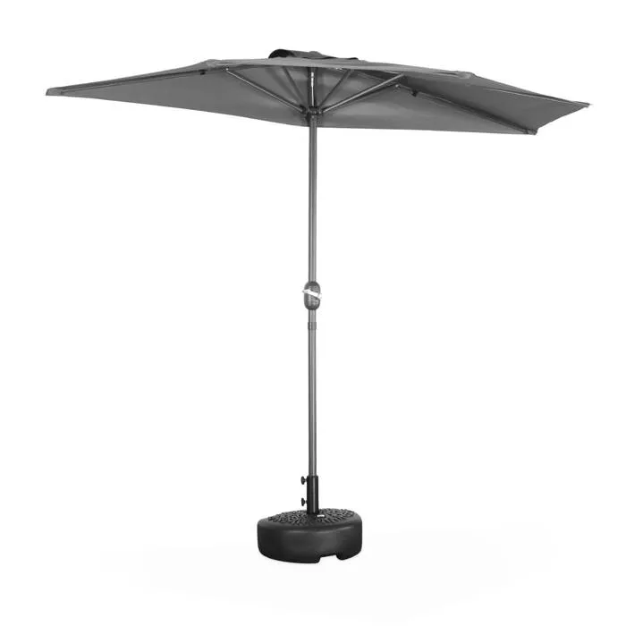 Parasol de balcon Calvi Ø250
