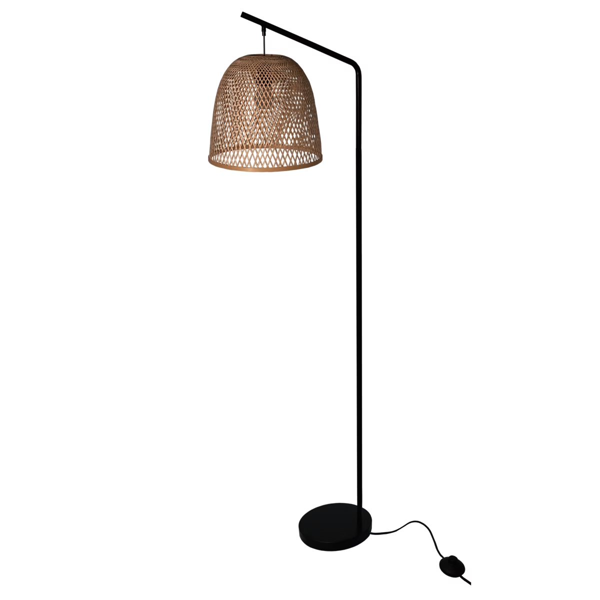 Lampadaire Calume GoodHome